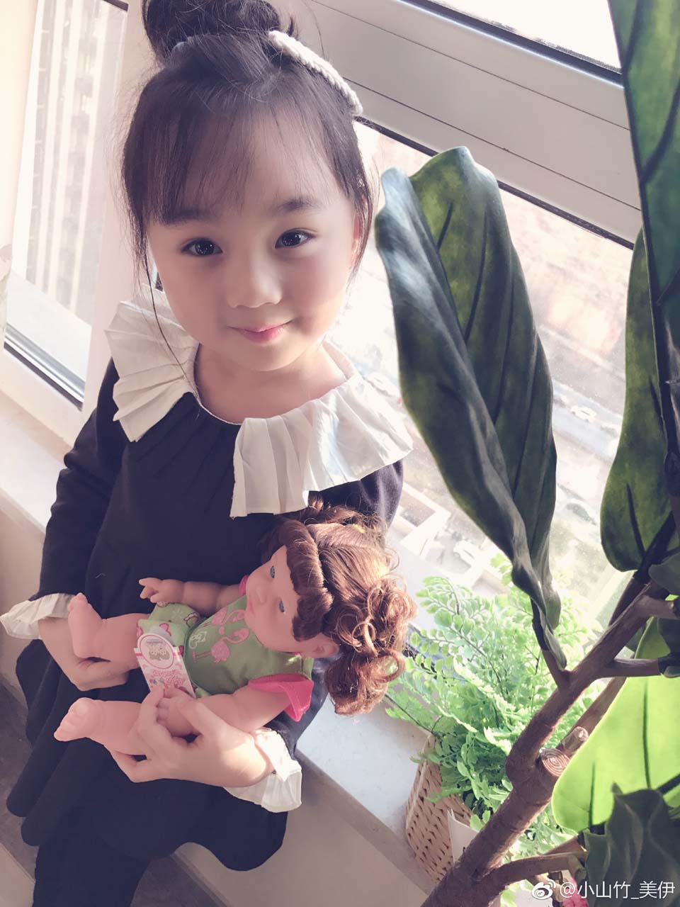 小山竹—美伊