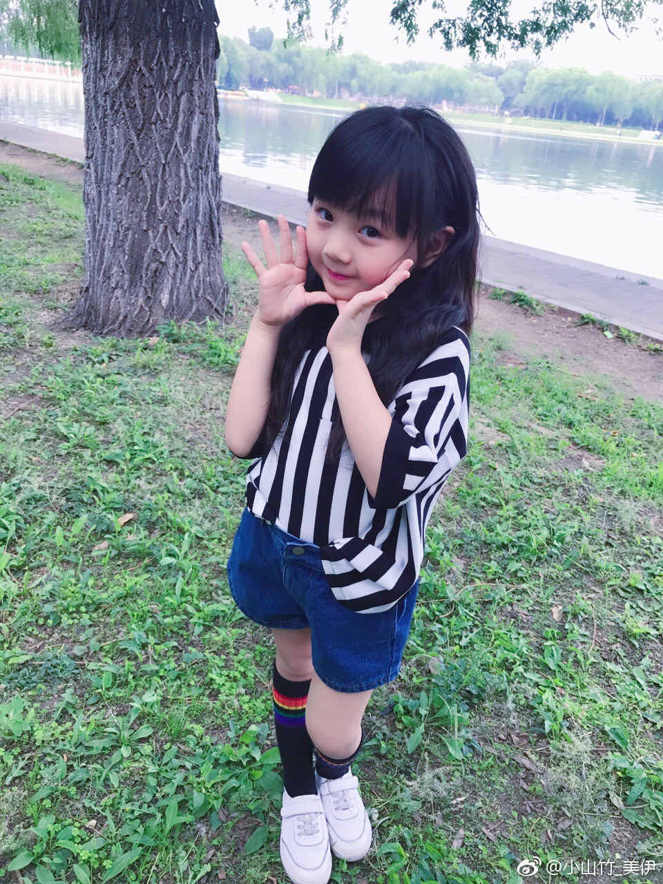 小山竹—美伊