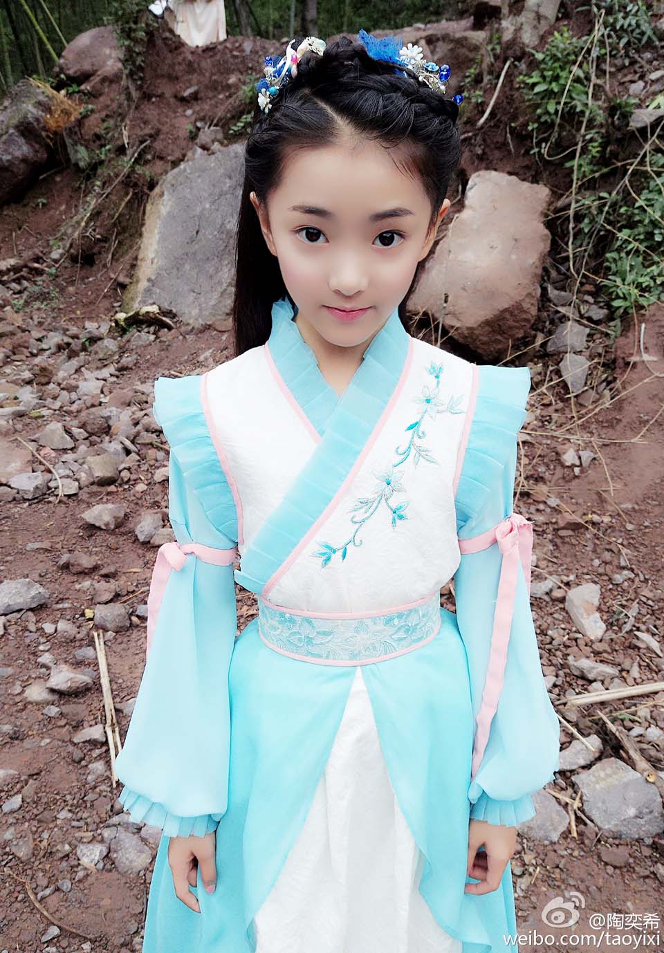 陶奕希