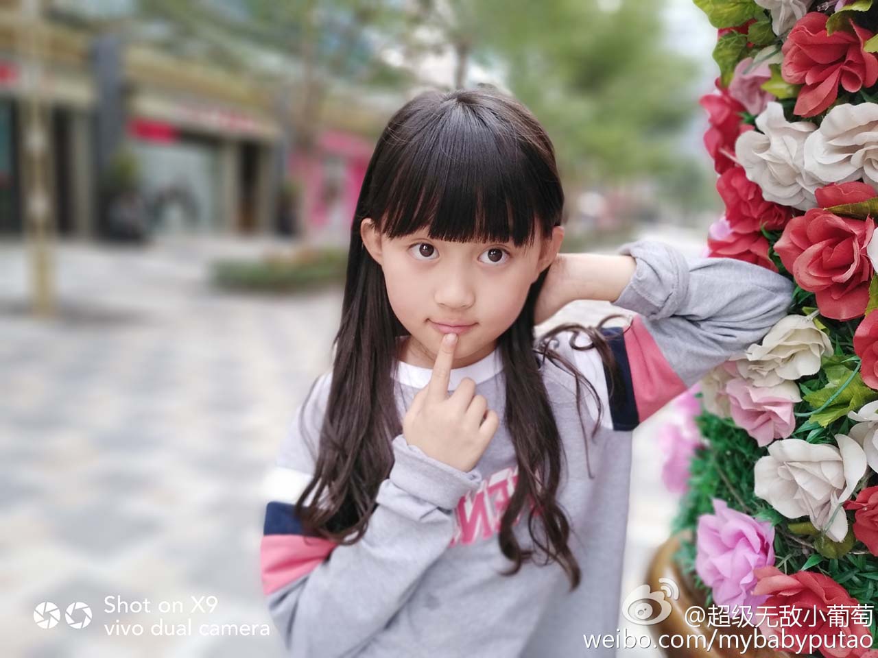 小葡萄—项滢璇