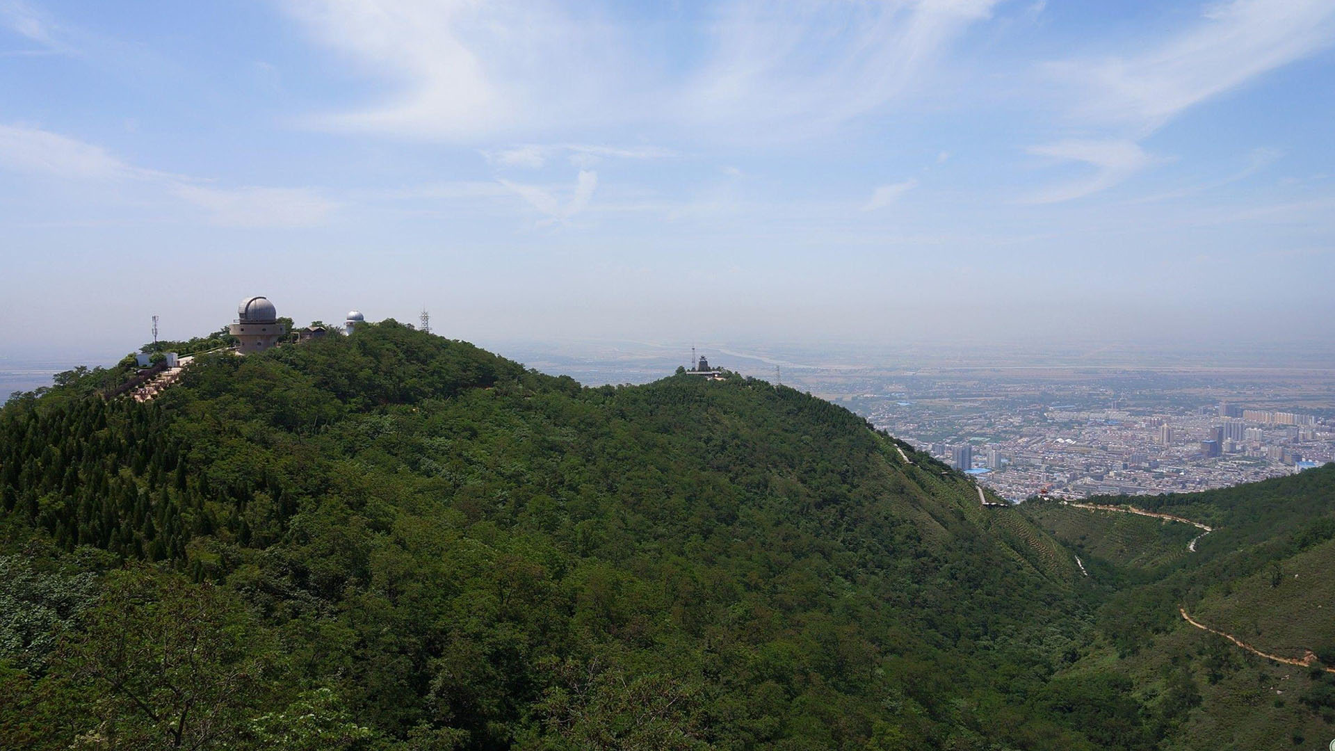 西安骊山