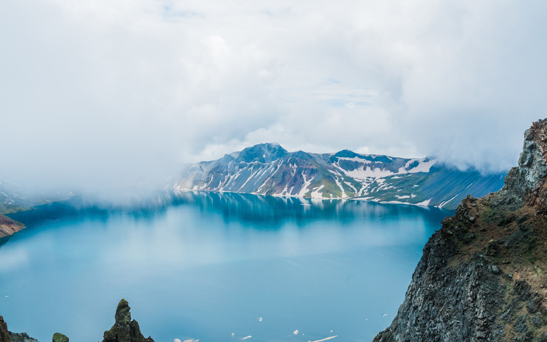 吉林长白山
