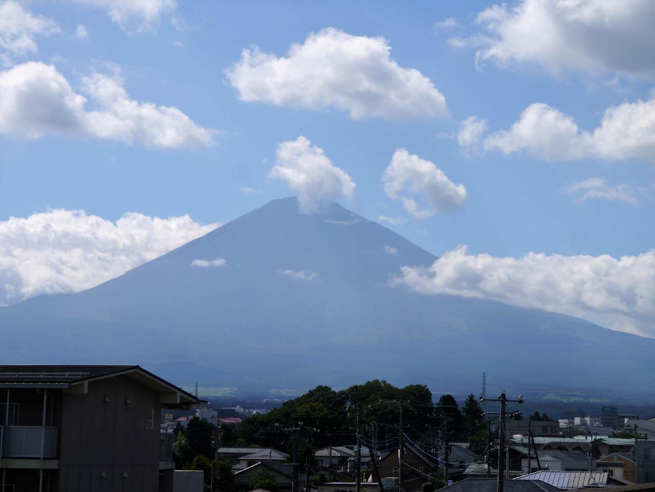 日本富士山