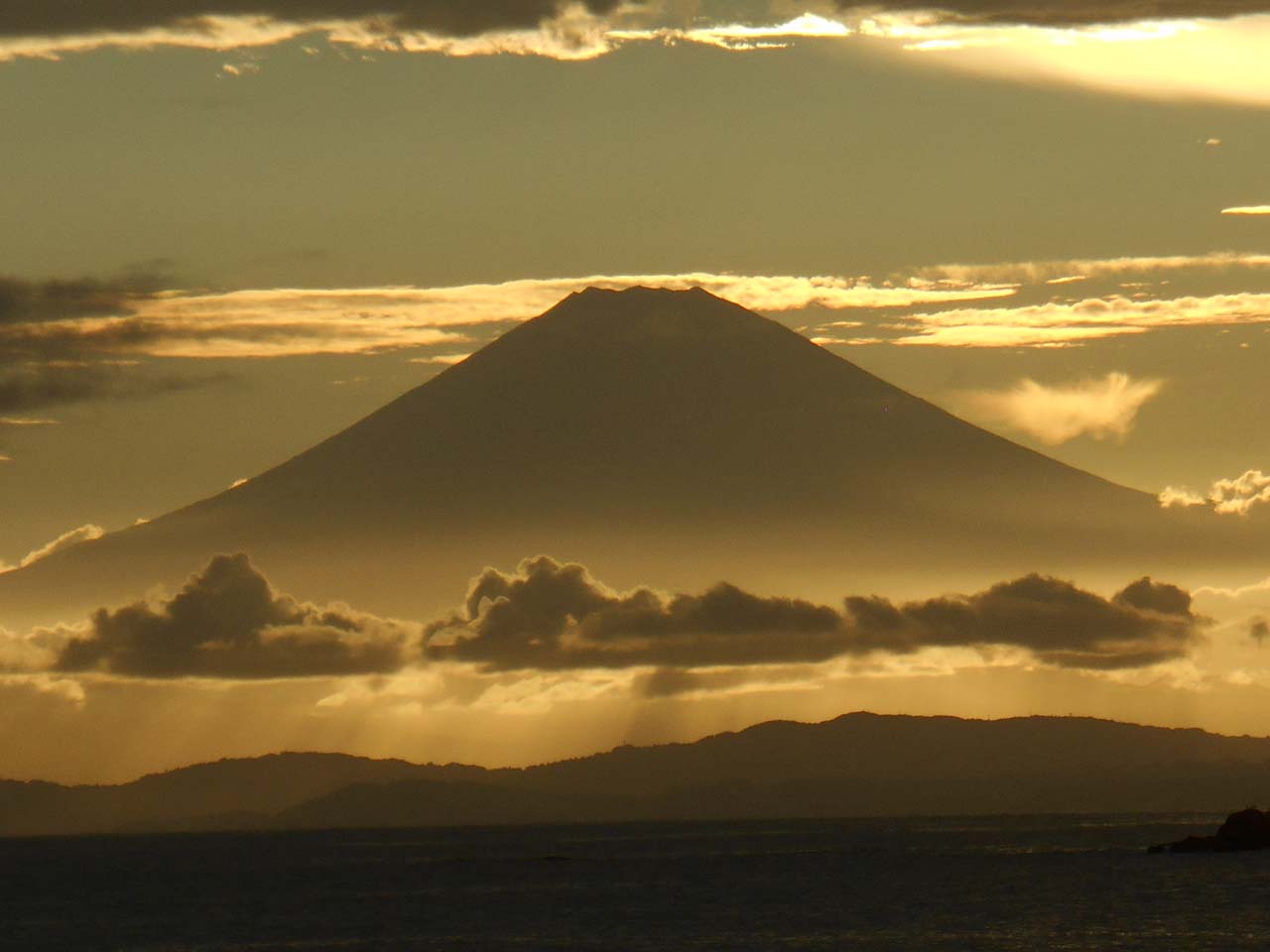 日本富士山