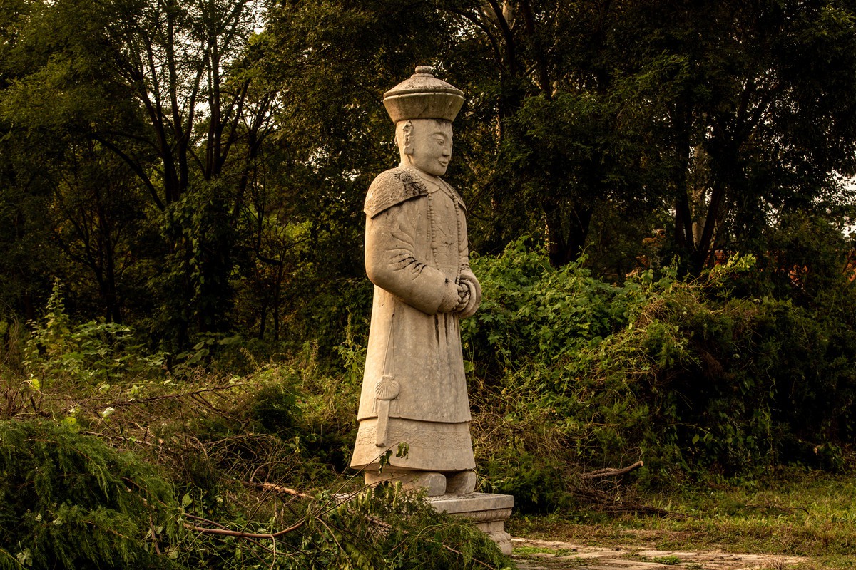 河北清西陵