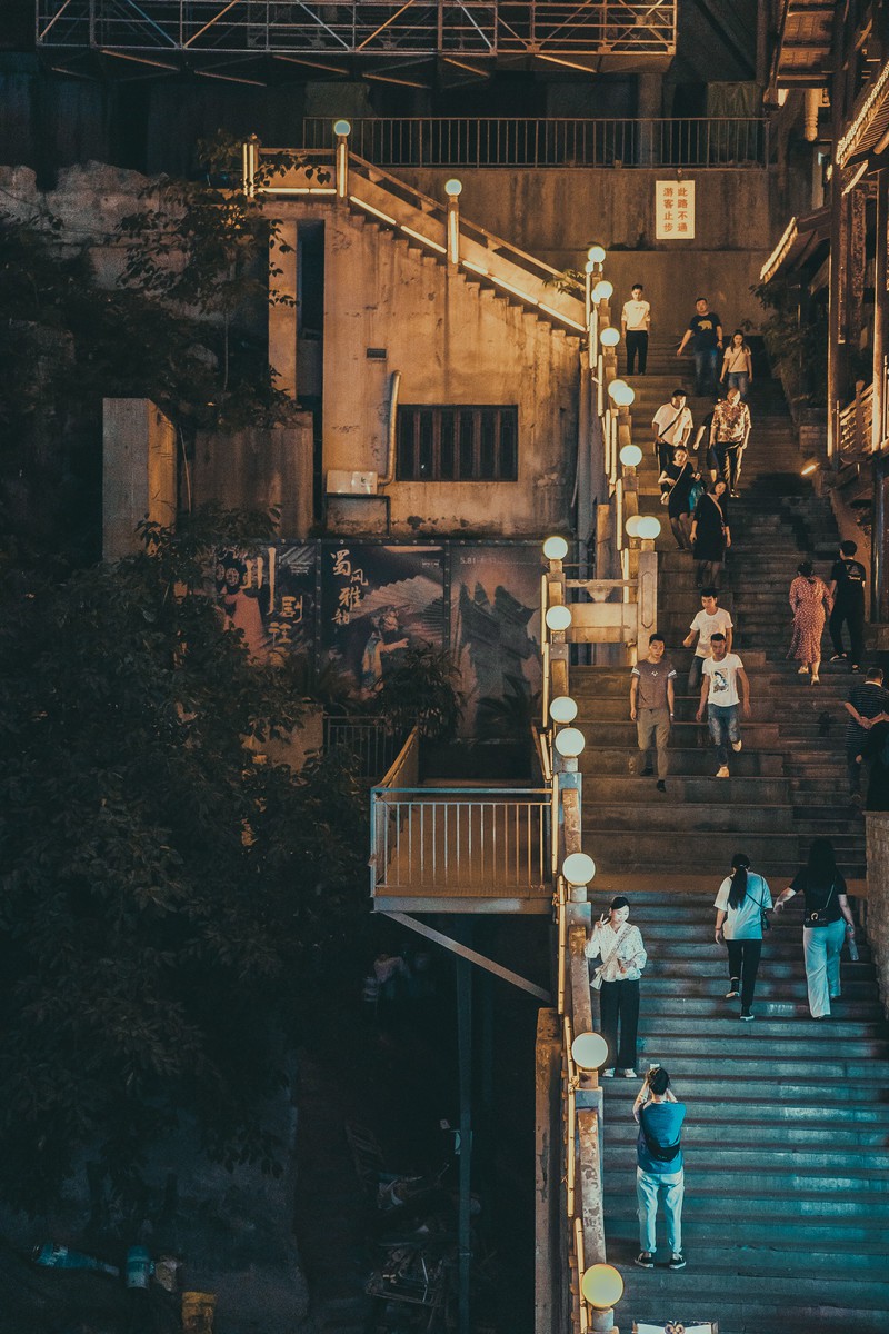 重庆洪崖洞