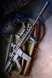 M4突击步枪