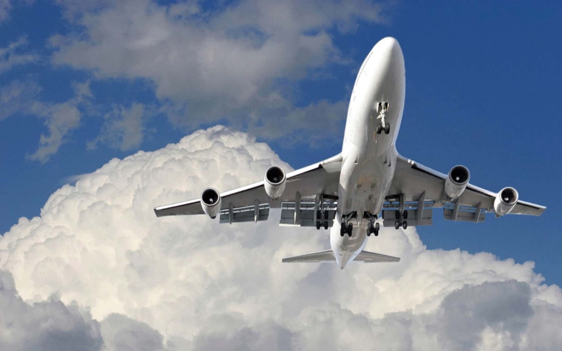 美国波音747