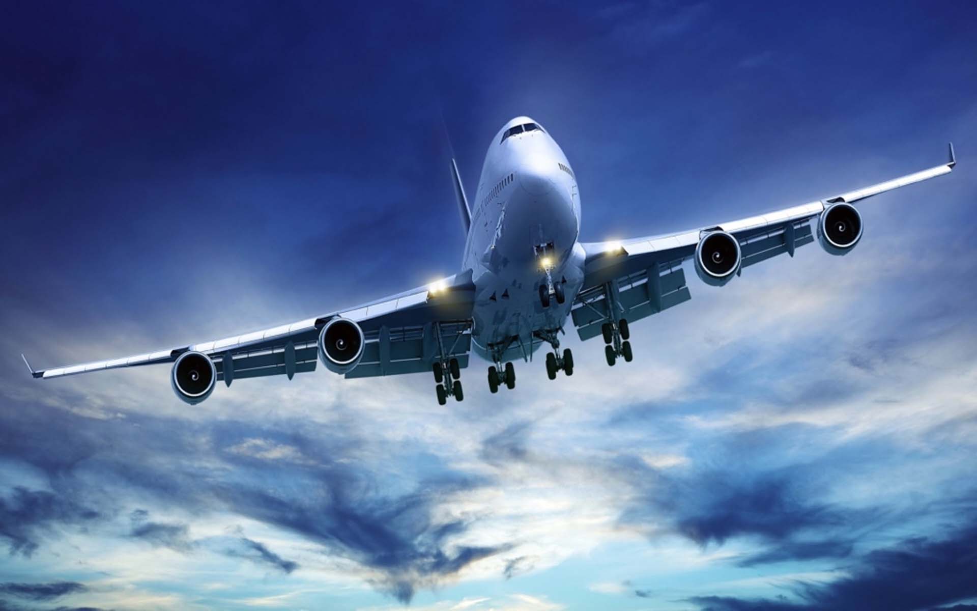 美国波音747