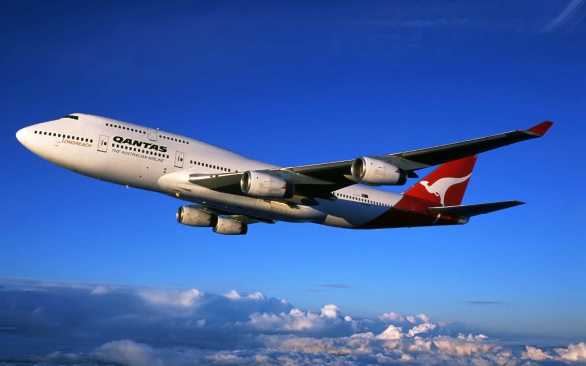 美国波音747