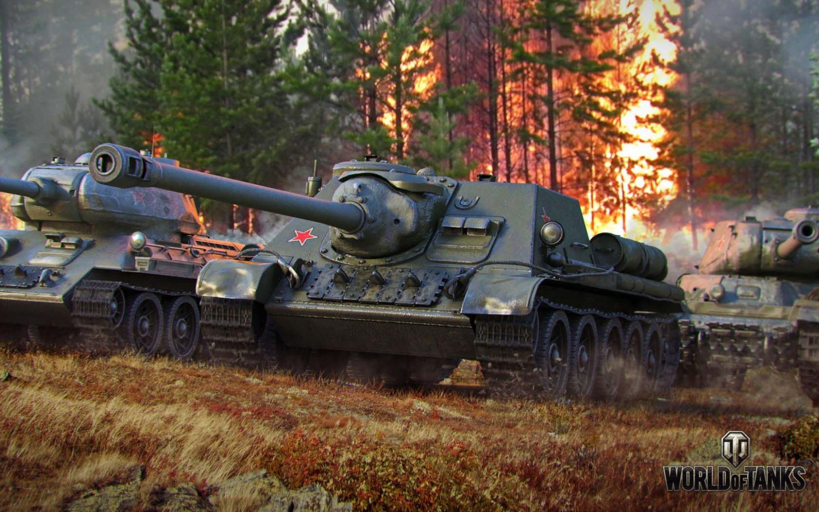 T-34-85中型坦克