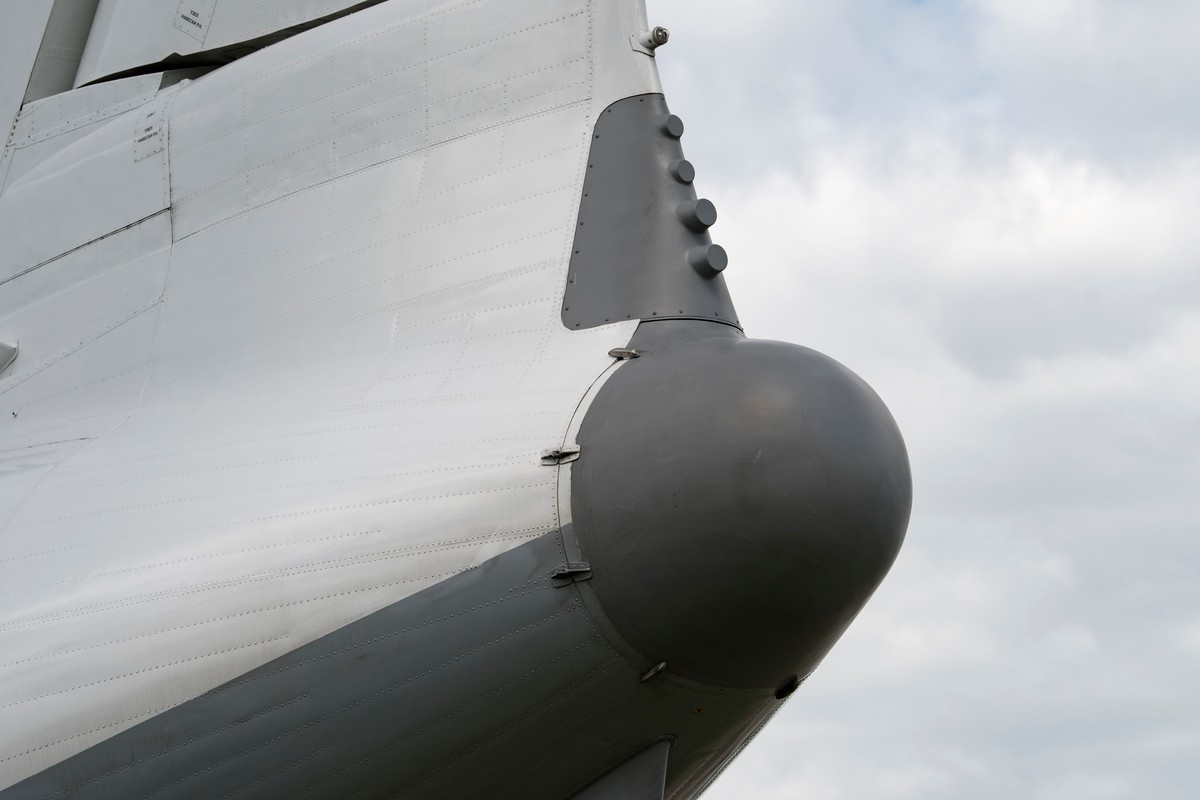 A-50 支柱 预警机