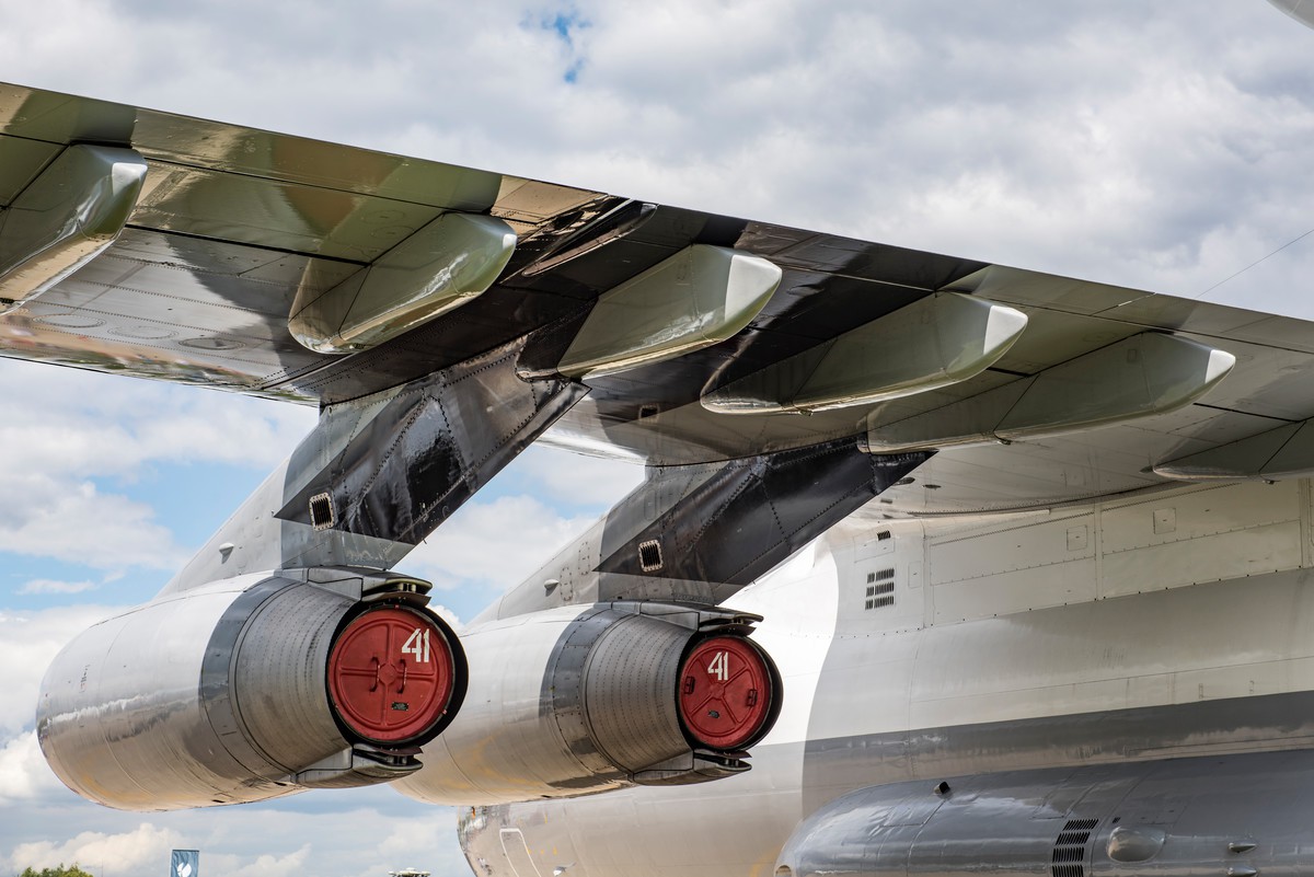 A-50 支柱 预警机
