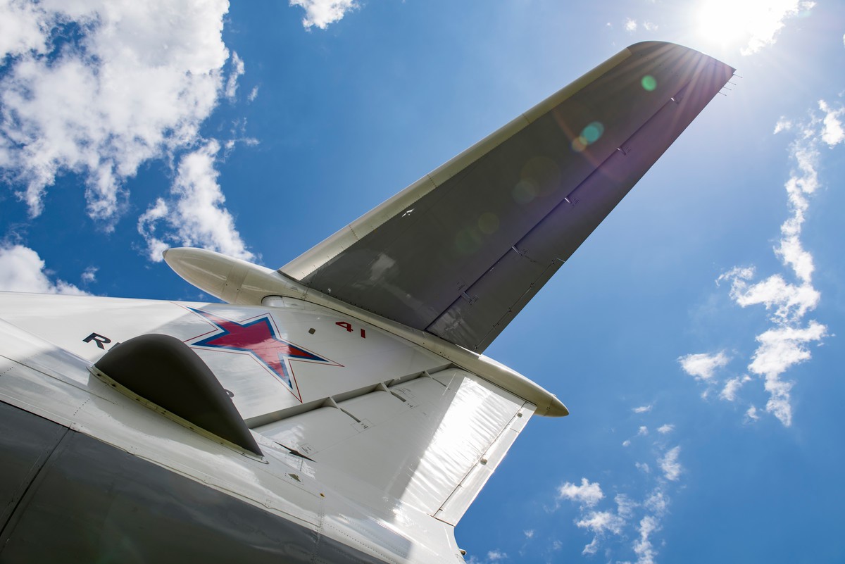 A-50 支柱 预警机