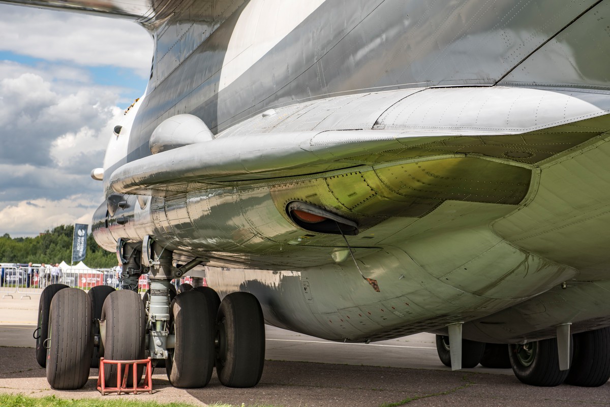 A-50 支柱 预警机