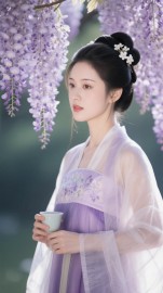 静谧与美好