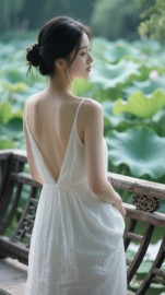 微风掠过