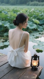绿意环绕