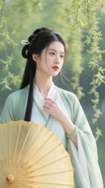 微风轻舞