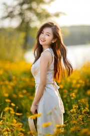 故事里的小黄花