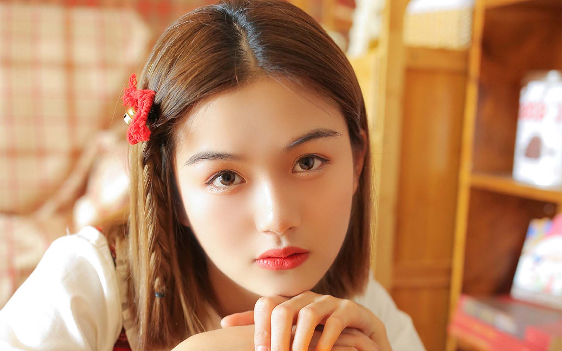 萝莉美少女