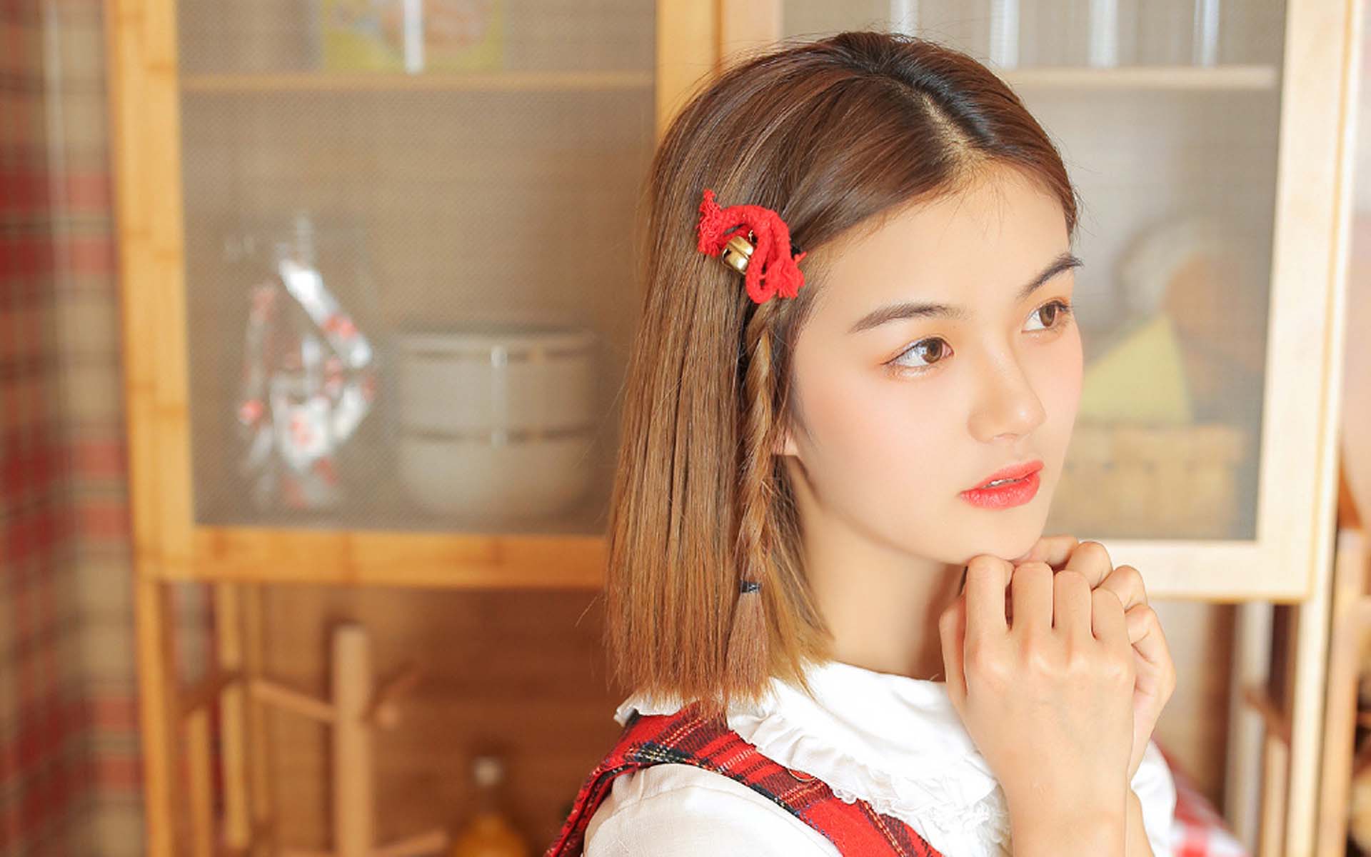 萝莉美少女