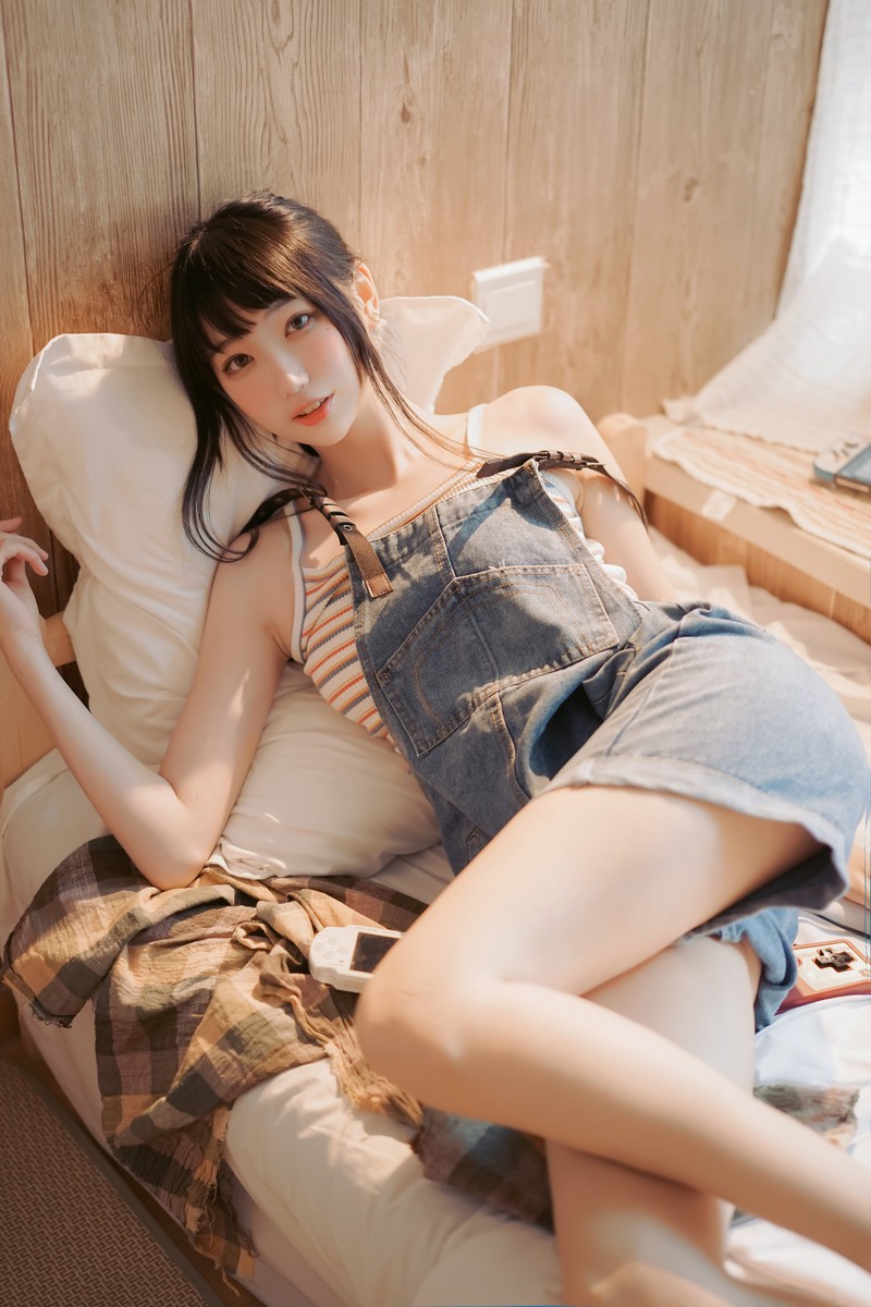 电玩少女