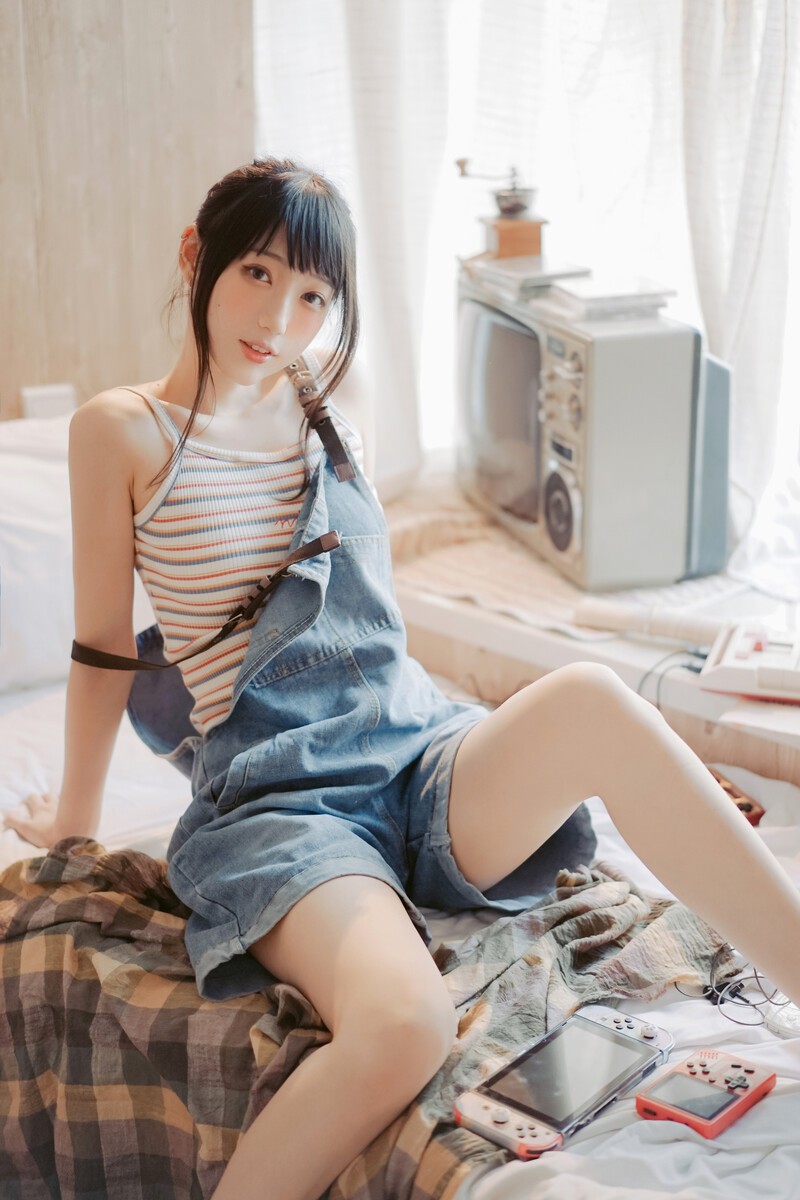 电玩少女