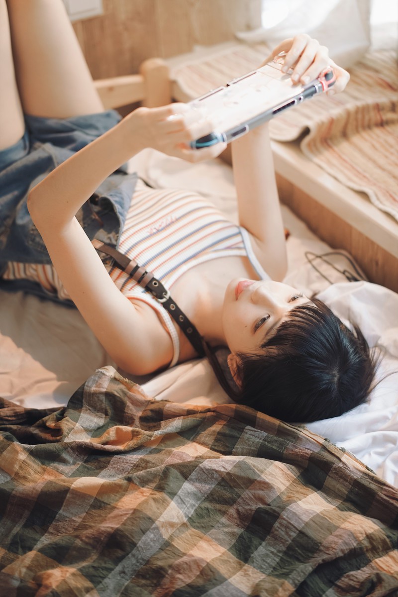 电玩少女