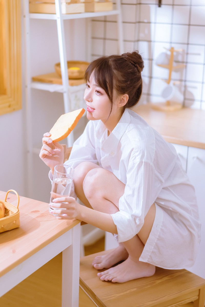 豆梓—晨