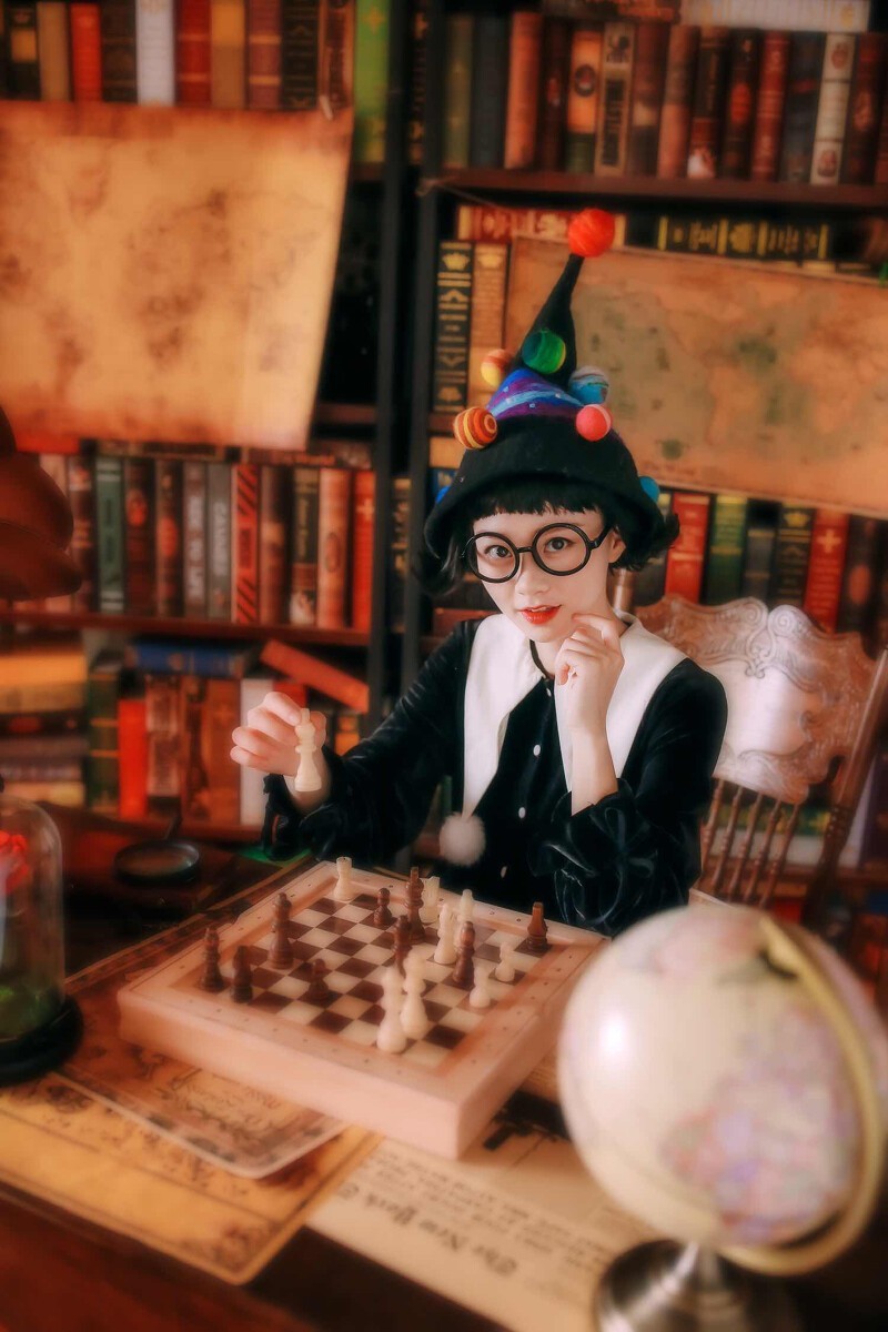 Kitty—女巫的魔法书屋