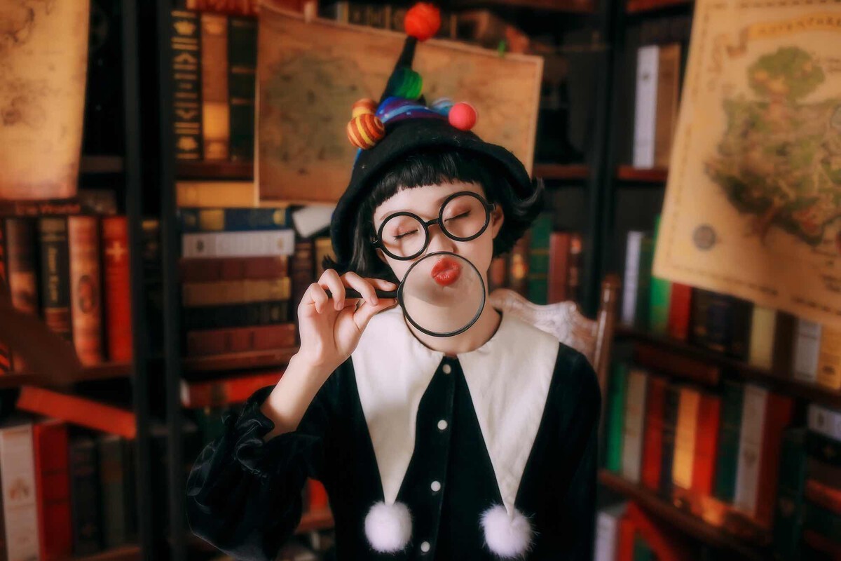 Kitty—女巫的魔法书屋
