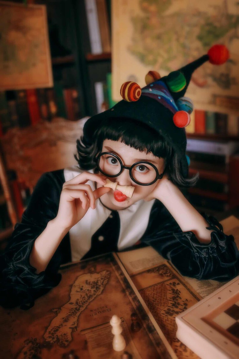 Kitty—女巫的魔法书屋