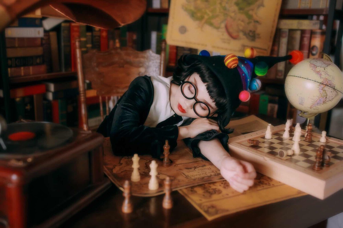 Kitty—女巫的魔法书屋