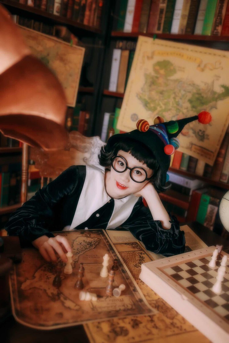 Kitty—女巫的魔法书屋