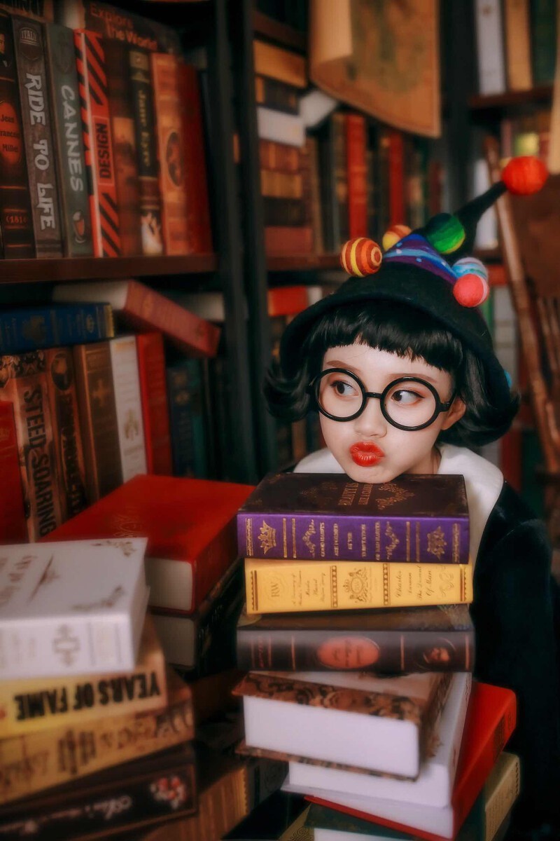 Kitty—女巫的魔法书屋