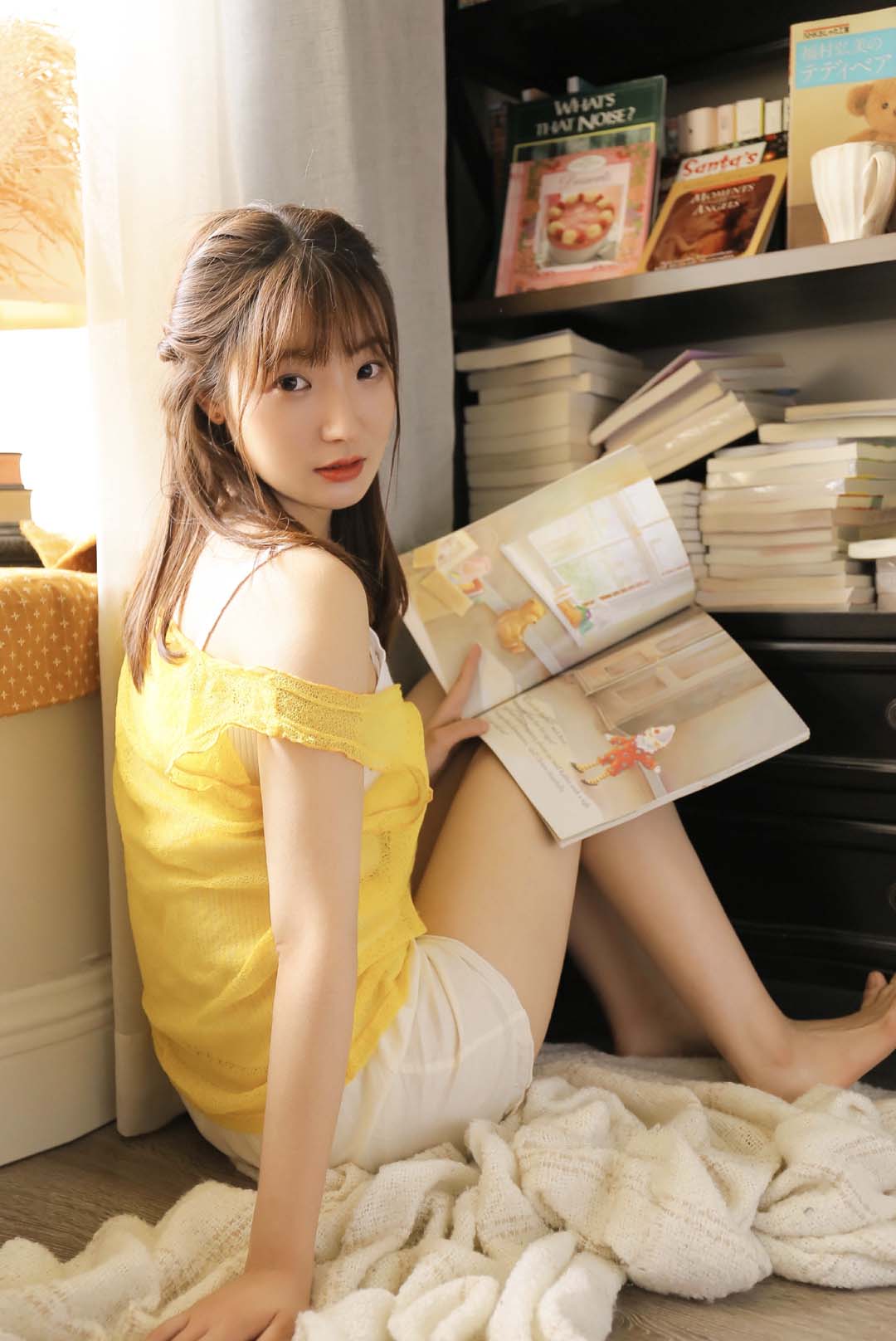 陆小小—花式比心