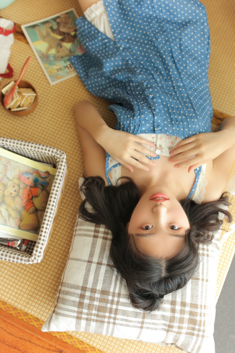 你的笑容