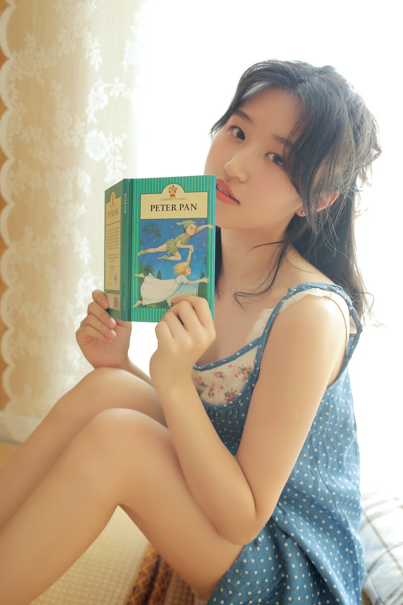 你的笑容