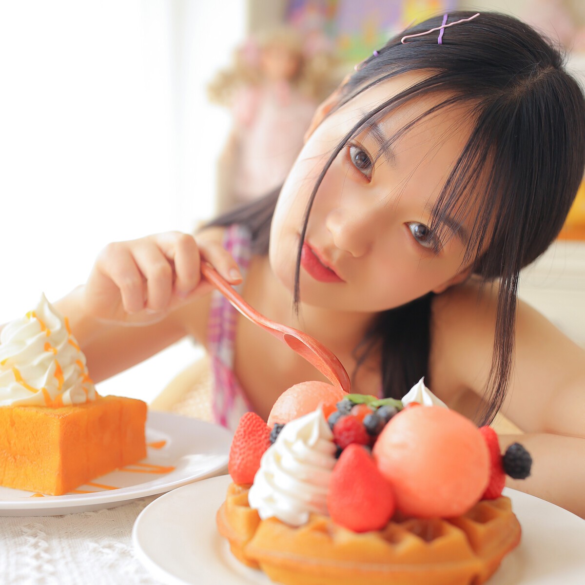 我做不完的少女梦呀