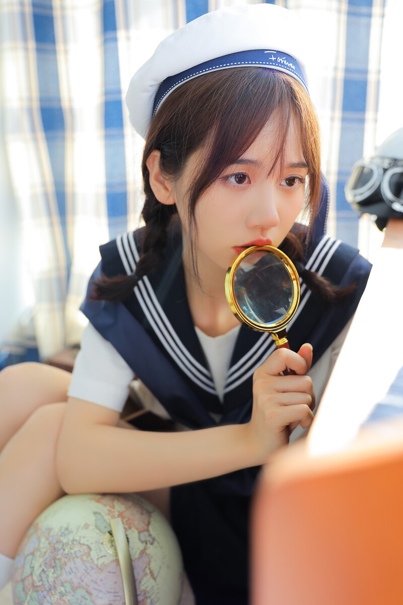 少女航海日志