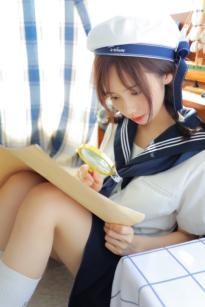 少女航海日志