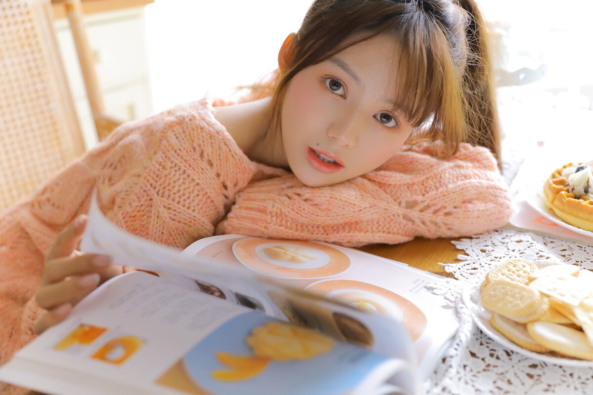 春日小甜心
