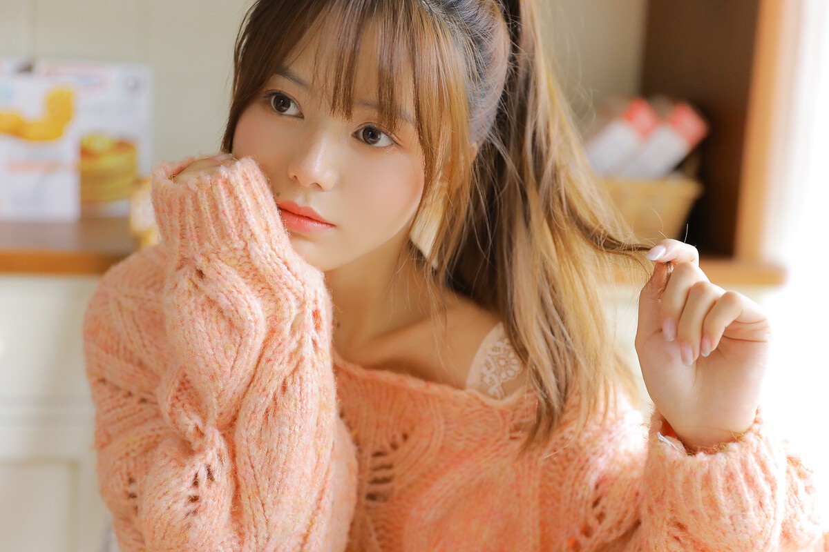 春日小甜心