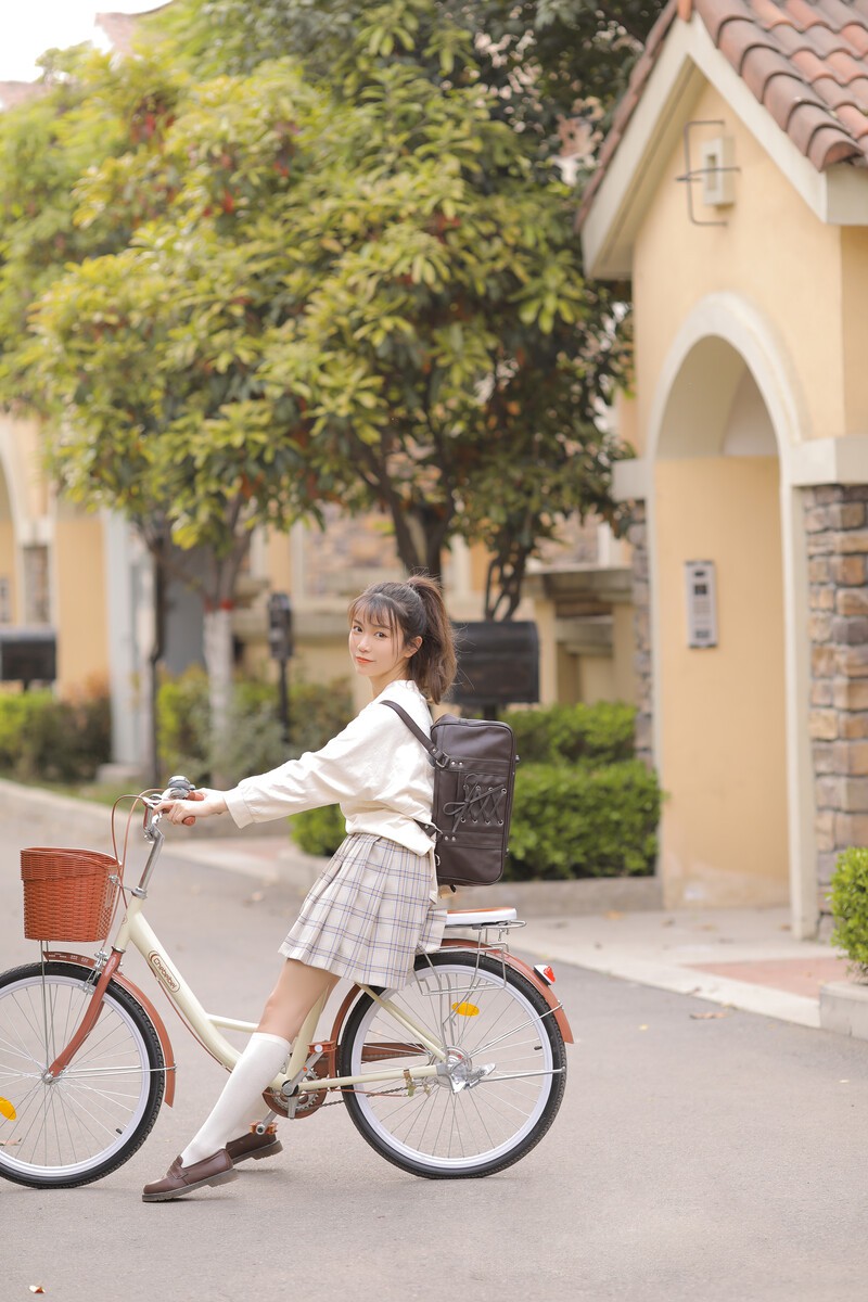 单车女孩