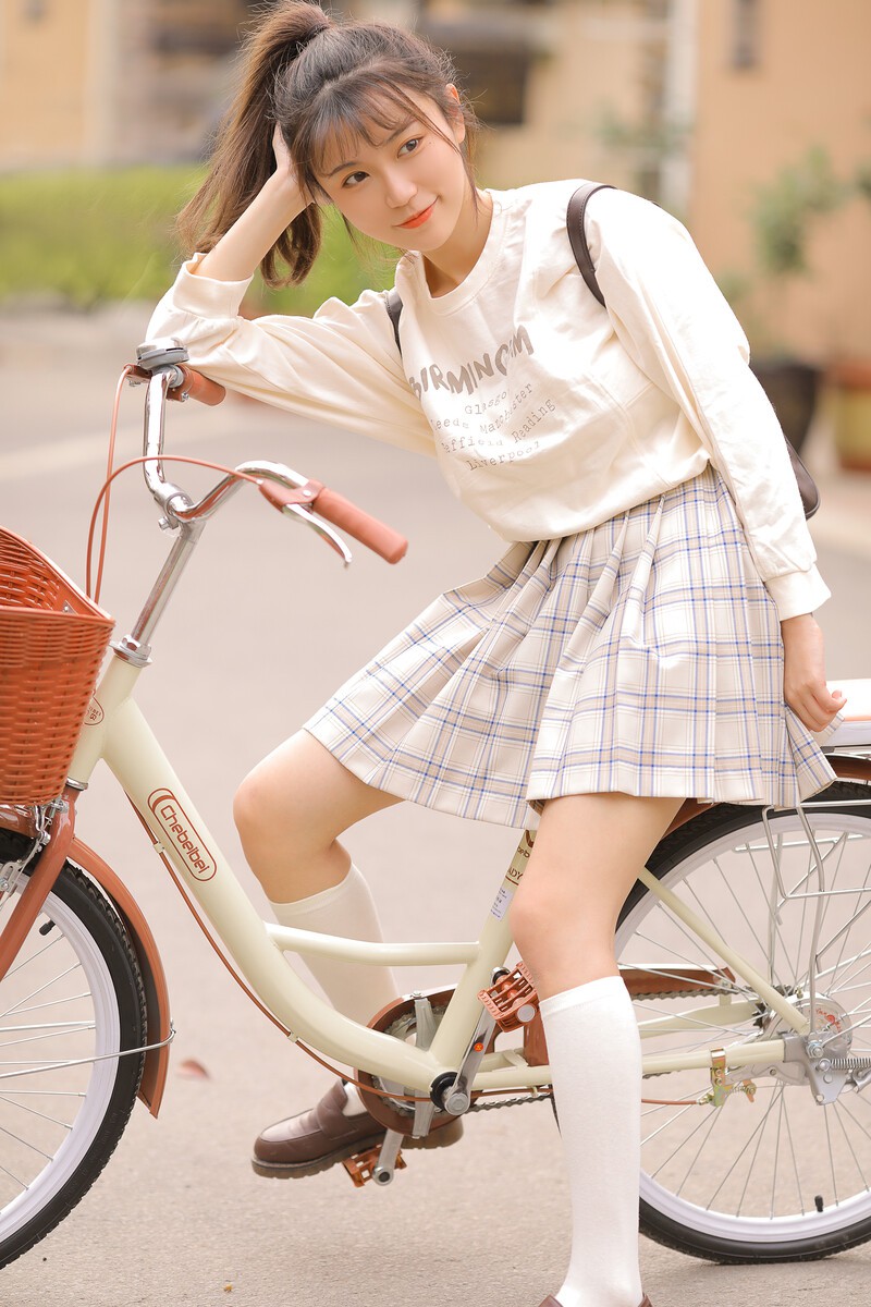 单车女孩
