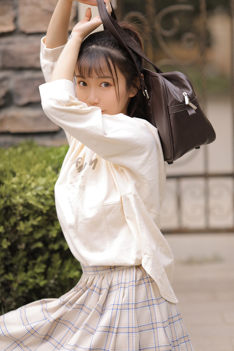 单车女孩
