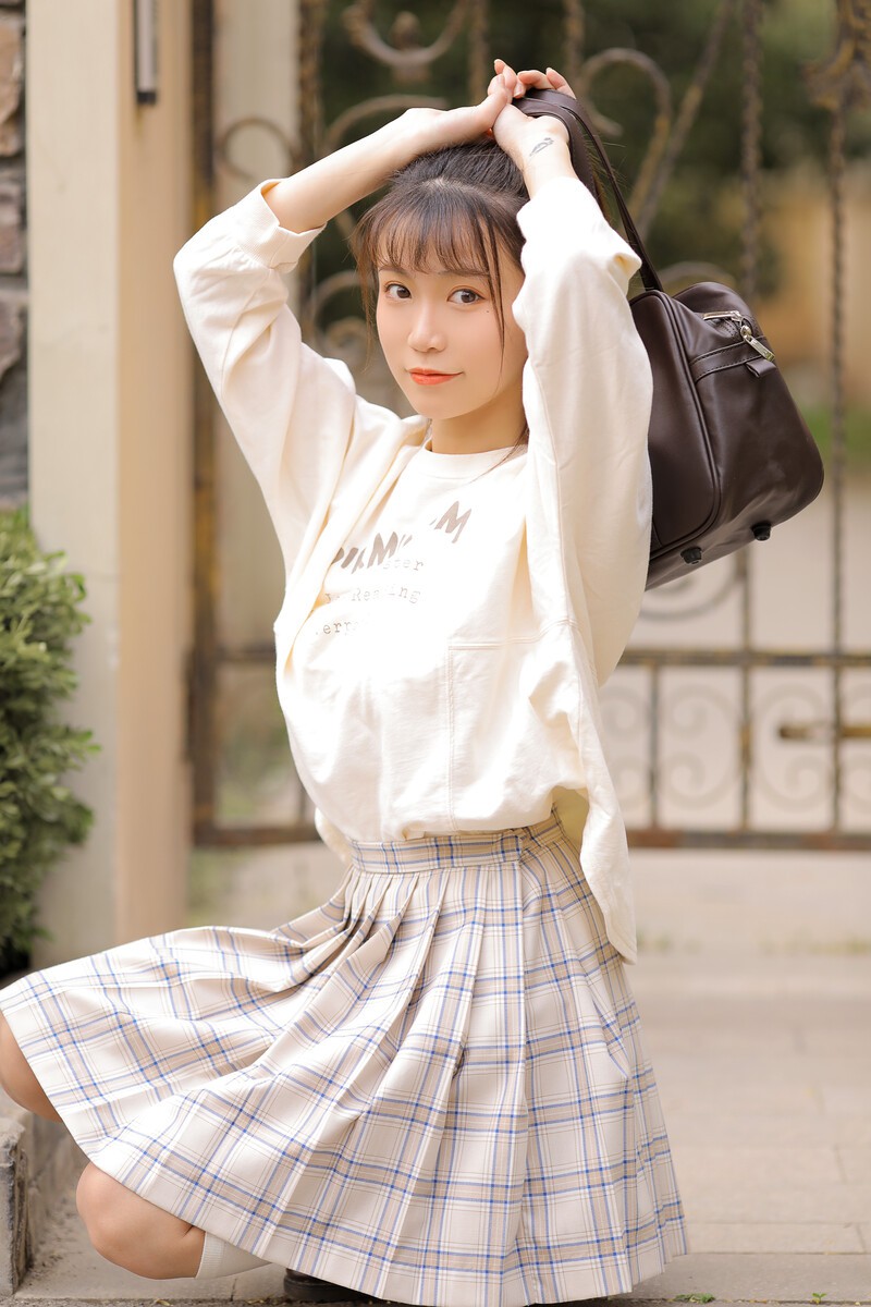 单车女孩