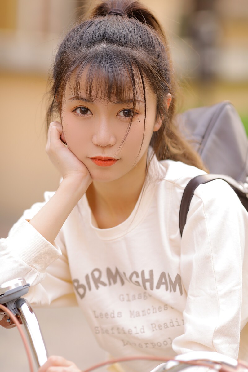 单车女孩