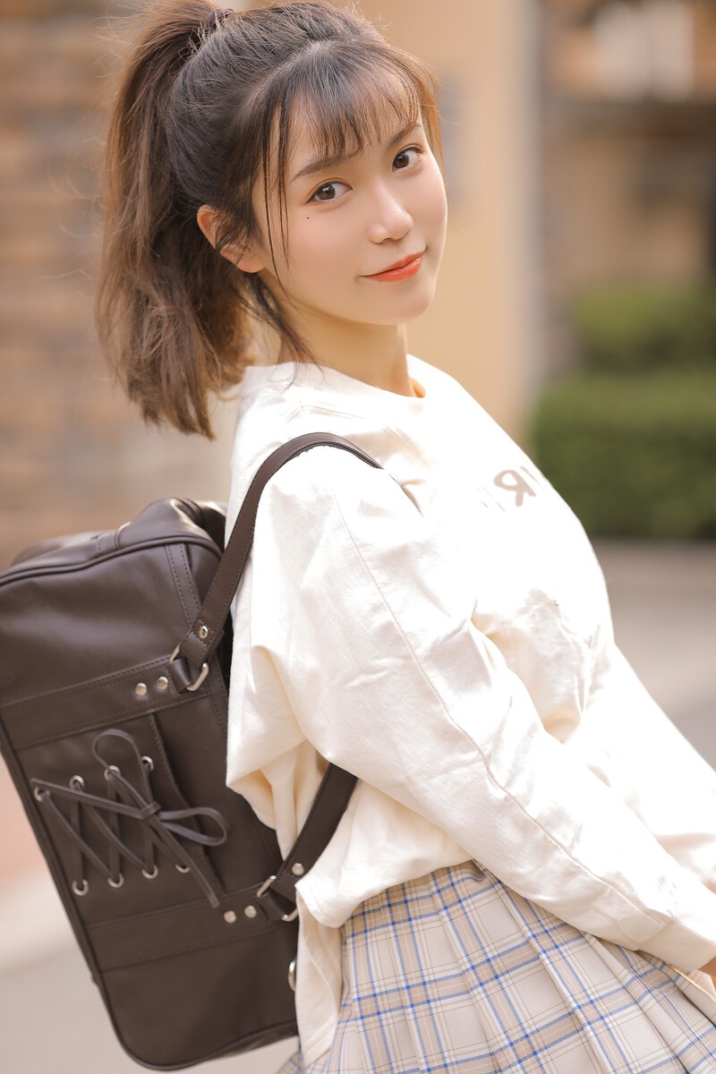 单车女孩
